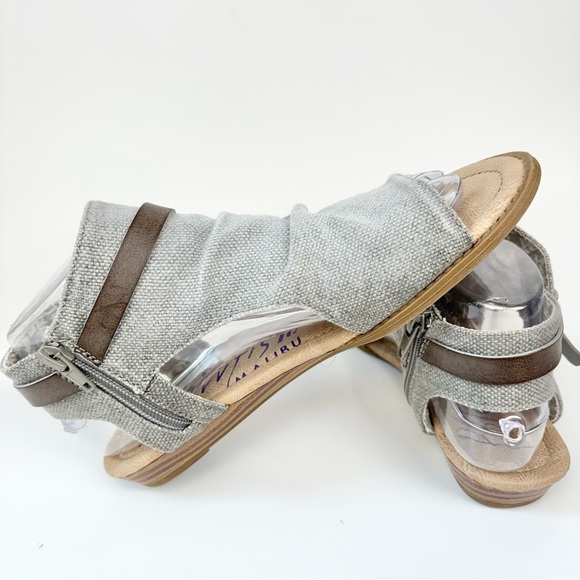 Blowfish Malibu Blomoon Sandal (Size 8) - Picture 4 of 6